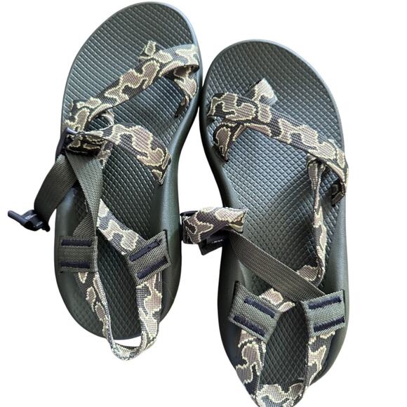 Men\'s Camouflage Sandals